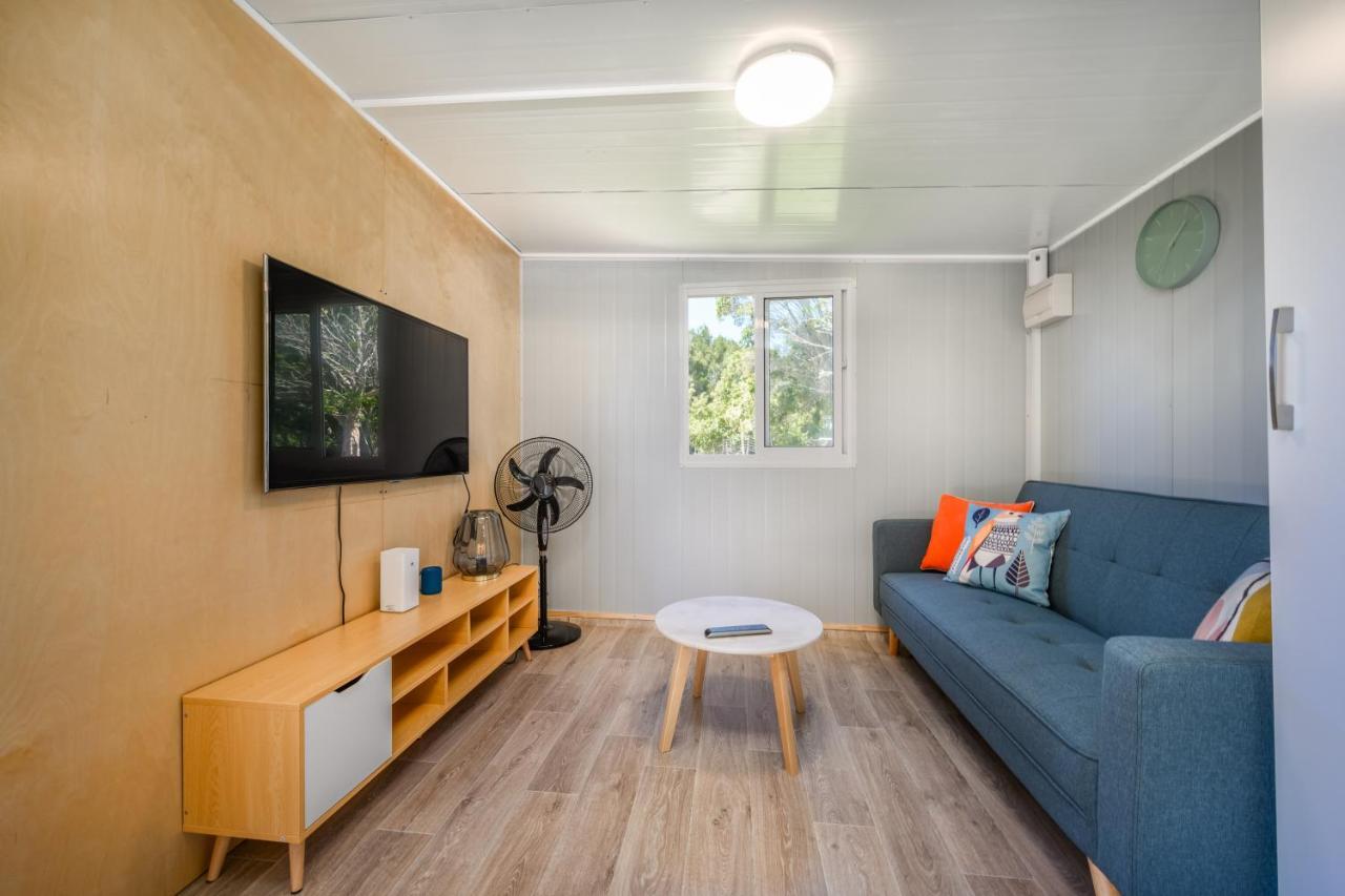 Pukekohe Cosy Cabin To Stay Even Better Than Glamping المظهر الخارجي الصورة