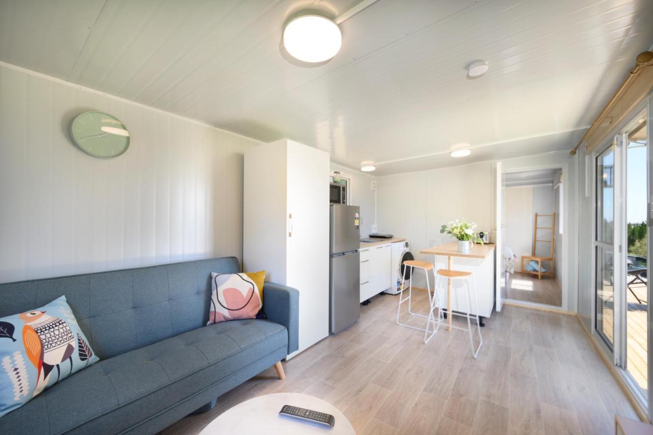 Pukekohe Cosy Cabin To Stay Even Better Than Glamping المظهر الخارجي الصورة